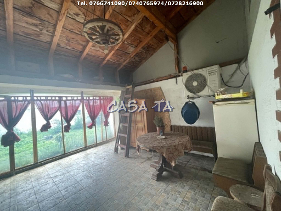 Casa de Vanzare, Prelungirea Panduri