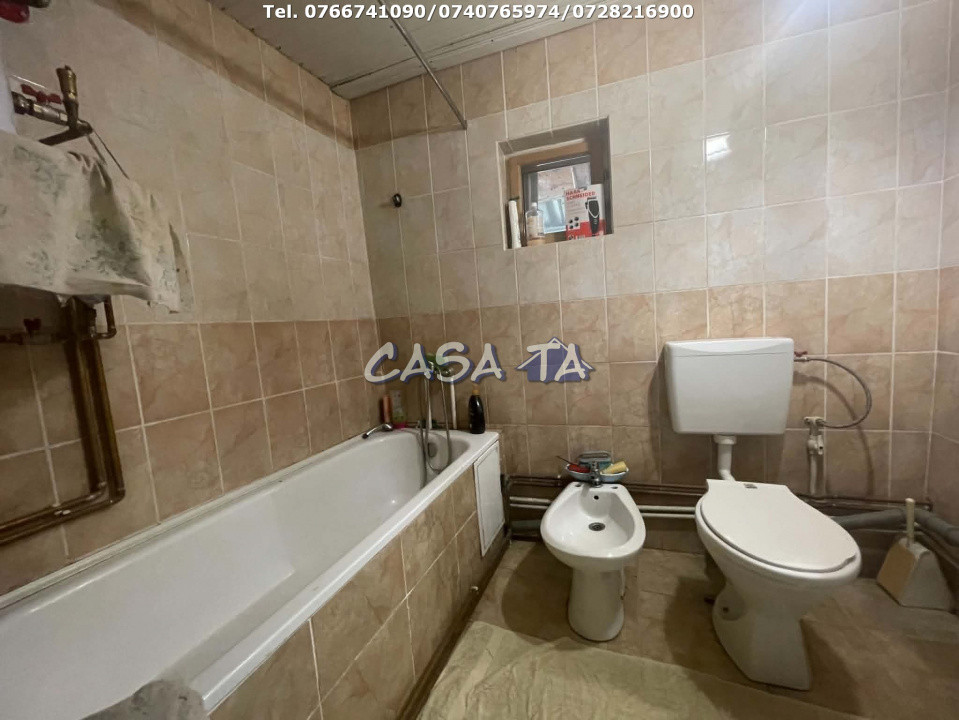 Casa de Vanzare, Prelungirea Panduri