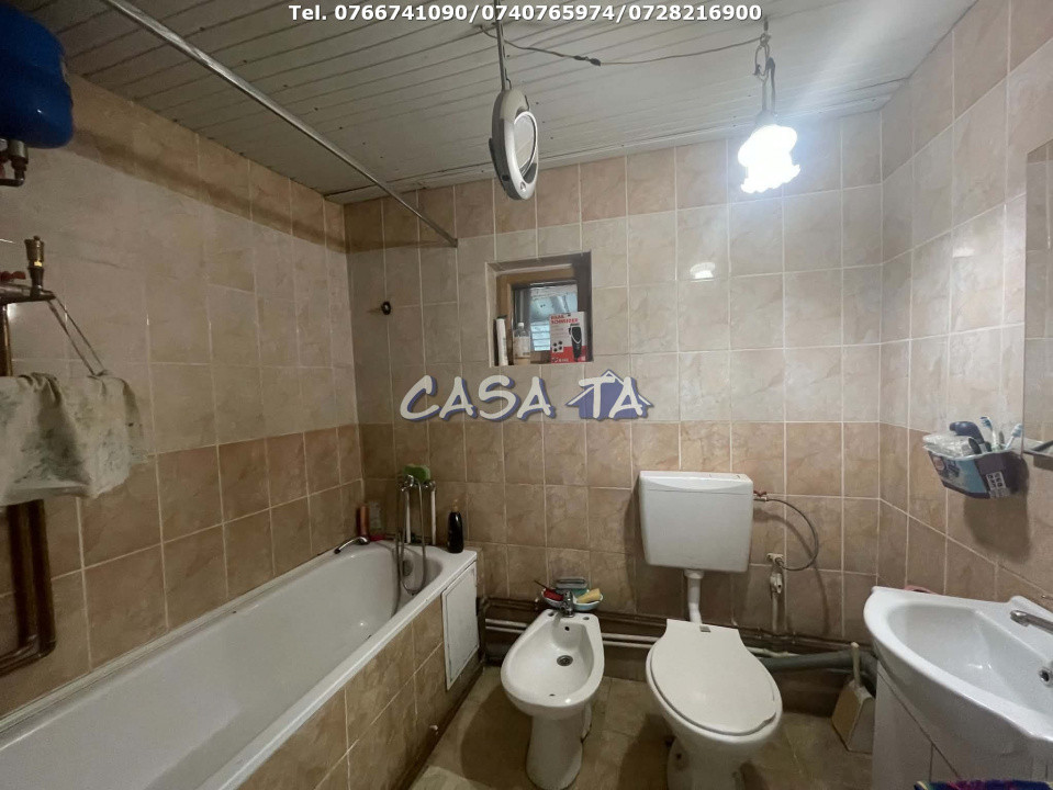 Casa de Vanzare, Prelungirea Panduri
