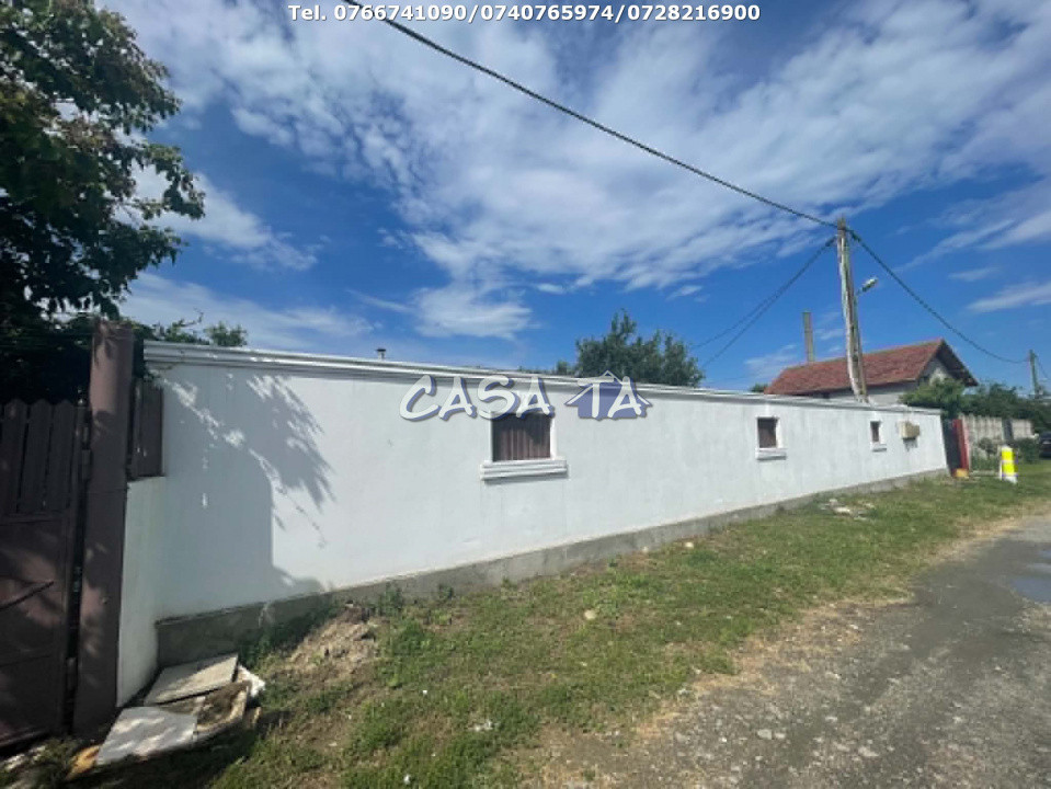 Casa de Vanzare, Prelungirea Panduri