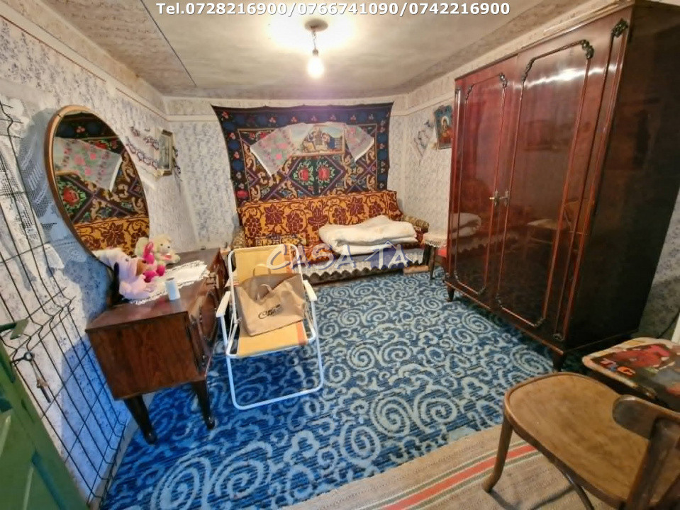 Casa situata în orasul Târgu-Carbunesti , Sat Ștefănești