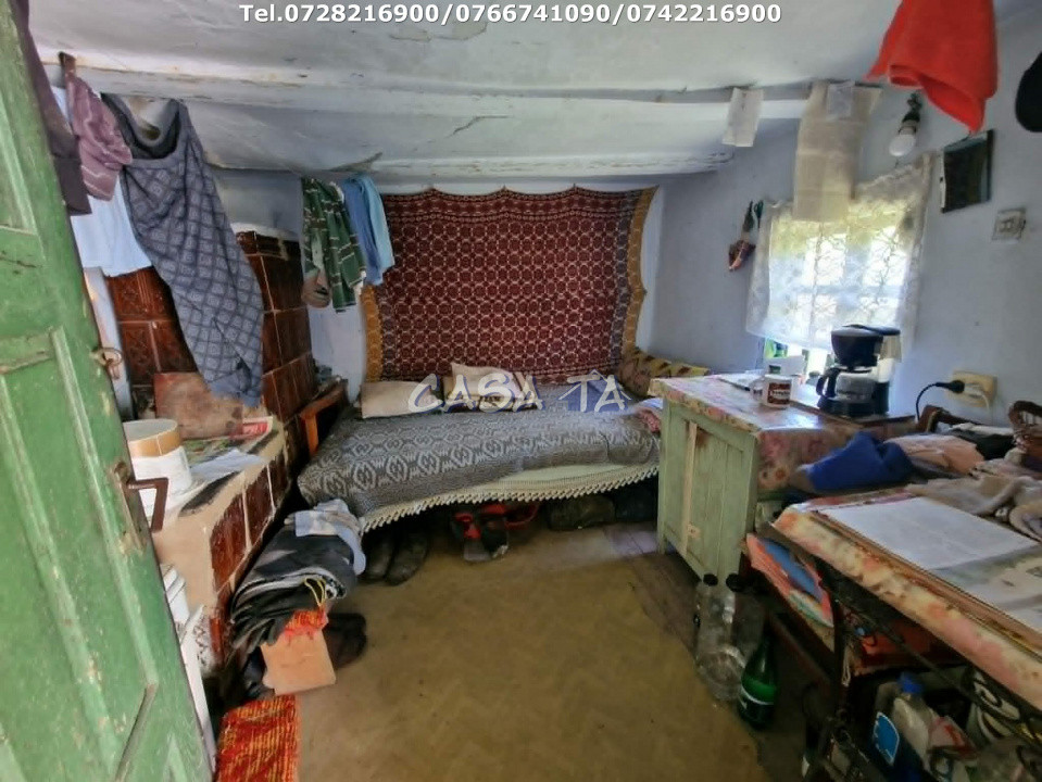 Casa situata în orasul Târgu-Carbunesti , Sat Ștefănești