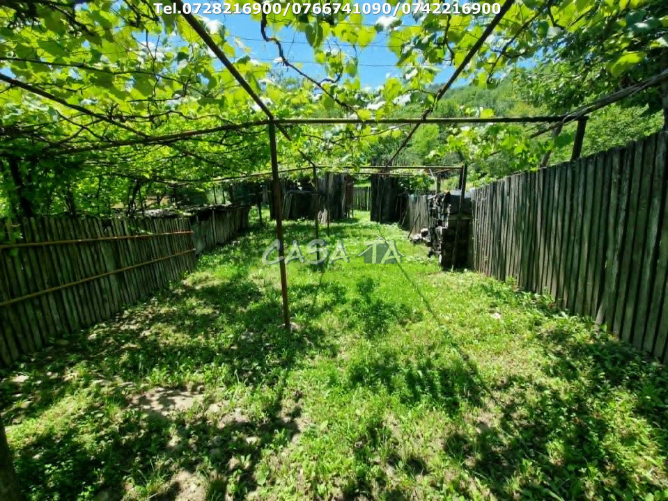Casa situata în orasul Târgu-Carbunesti , Sat Ștefănești