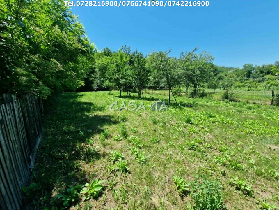 Casa situata în orasul Târgu-Carbunesti , Sat Ștefănești