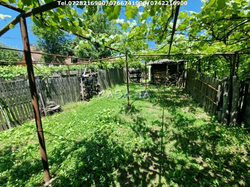 Casa situata în orasul Târgu-Carbunesti , Sat Ștefănești