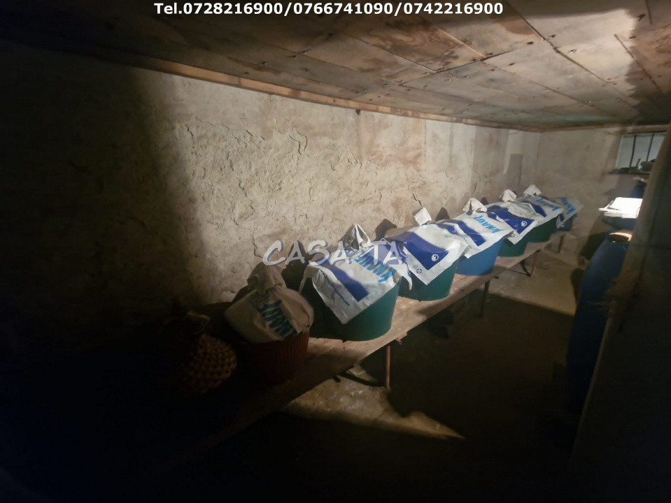 Casa situata în orasul Târgu-Carbunesti , Sat Ștefănești