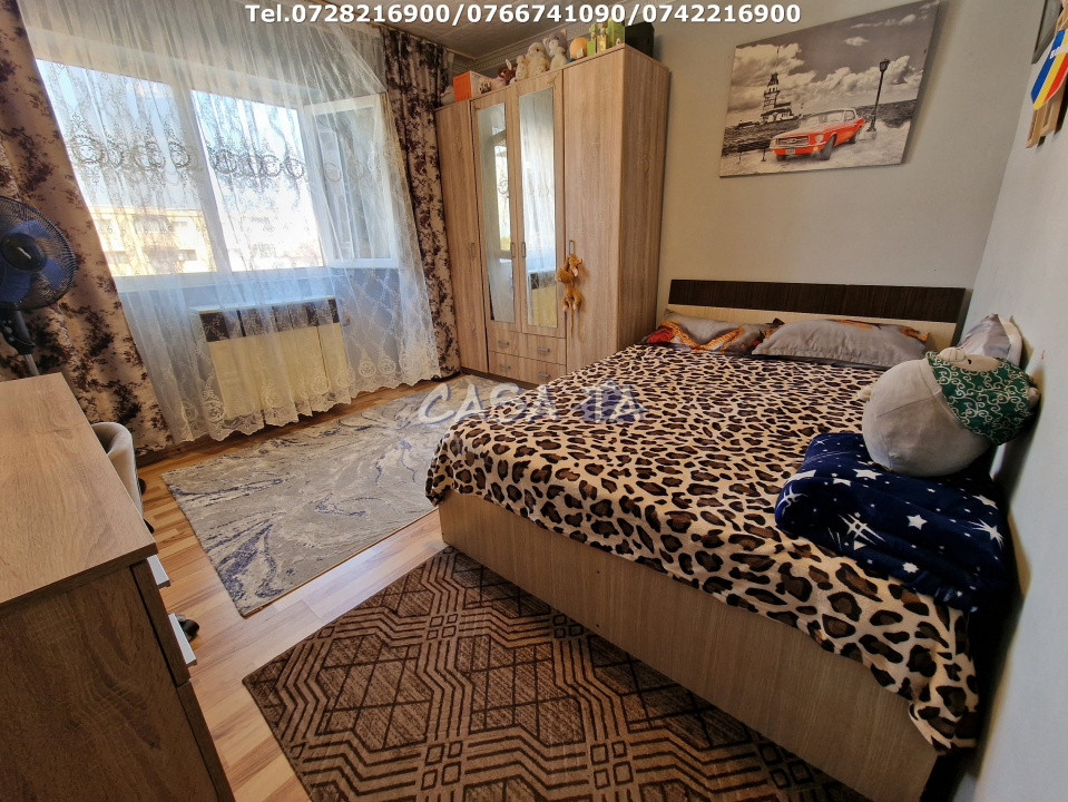 Apartament 2 camere, situat în Rovinari, Str. Florilor 