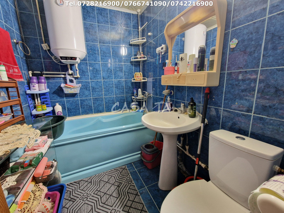 Apartament 2 camere, situat în Rovinari, Str. Florilor 