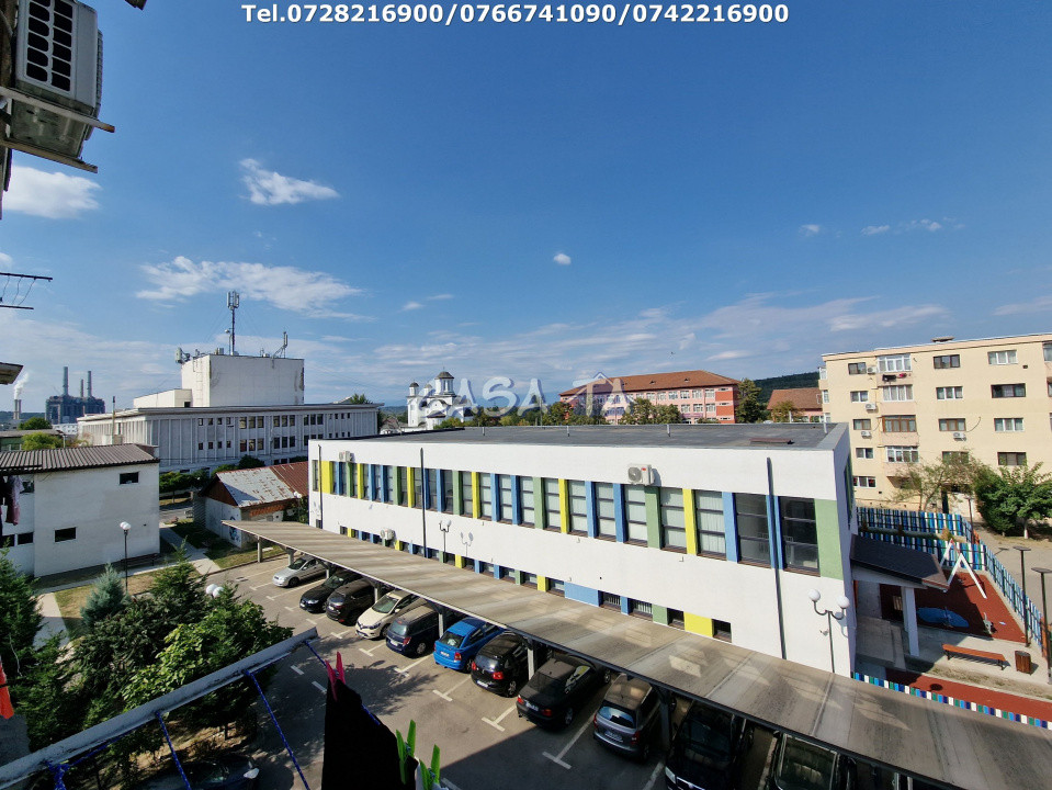 Apartament 2 camere, situat în Rovinari, Str. Florilor 