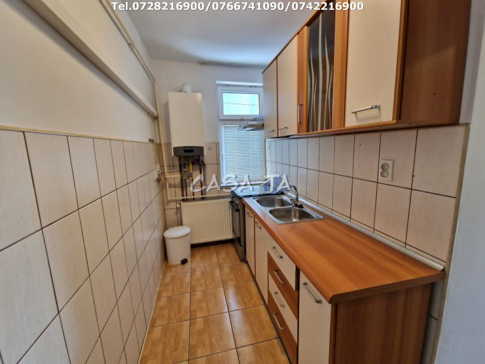 Apartament 2 camere, situat în Târgu Jiu, Bld Republicii