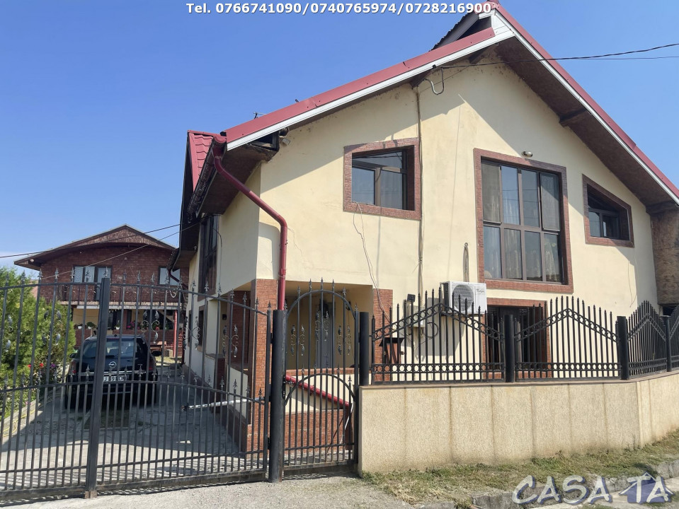 Casa 10 Camere P+M, Dragutesti