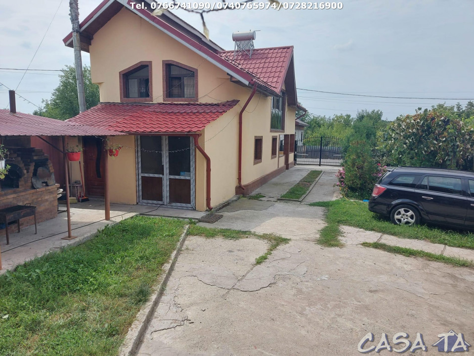 Casa 10 Camere P+M, Dragutesti
