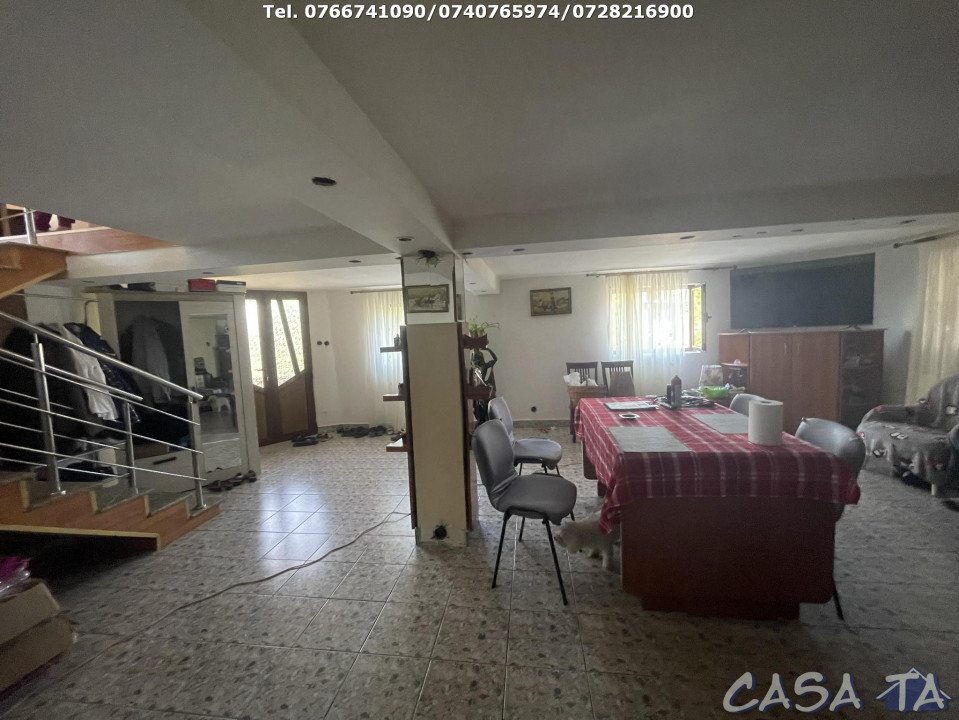 Casa 10 Camere P+M, Dragutesti