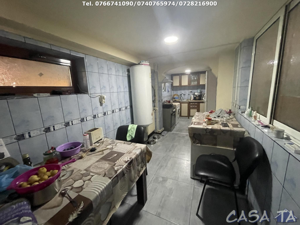 Casa 10 Camere P+M, Dragutesti