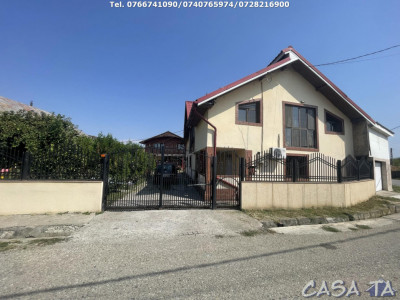 Casa 10 Camere P+M, Dragutesti