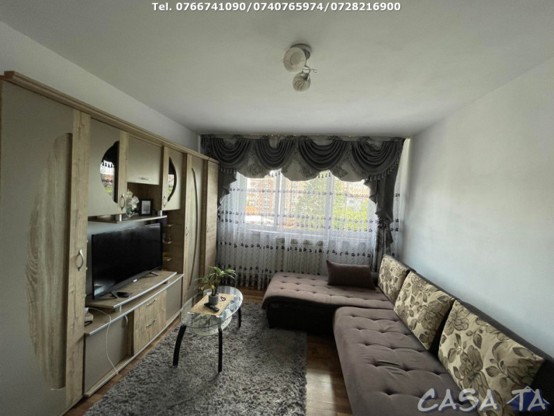 Apartament 2 Camere, Etaj 4, Aleea Energeticienilor