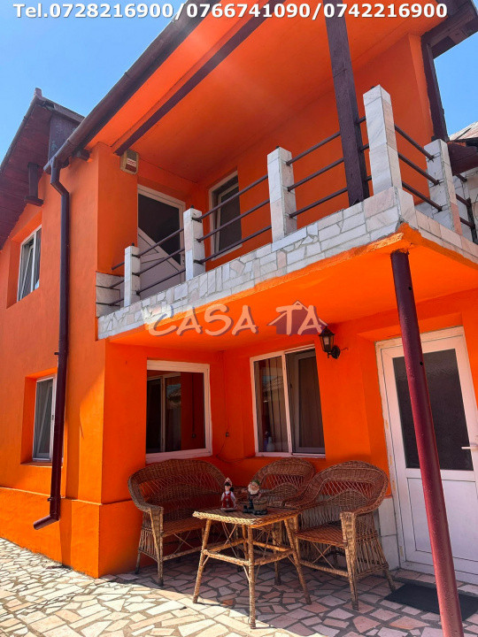 Casa P+M + spatiu comercial situata în Târgu Jiu, Calea Severinului