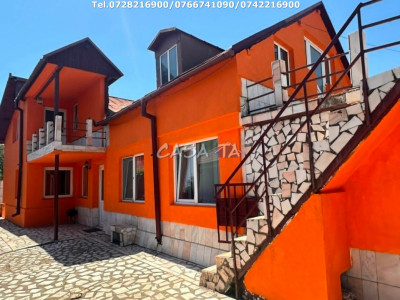 Casa P+M + spatiu comercial situata în Târgu Jiu, Calea Severinului