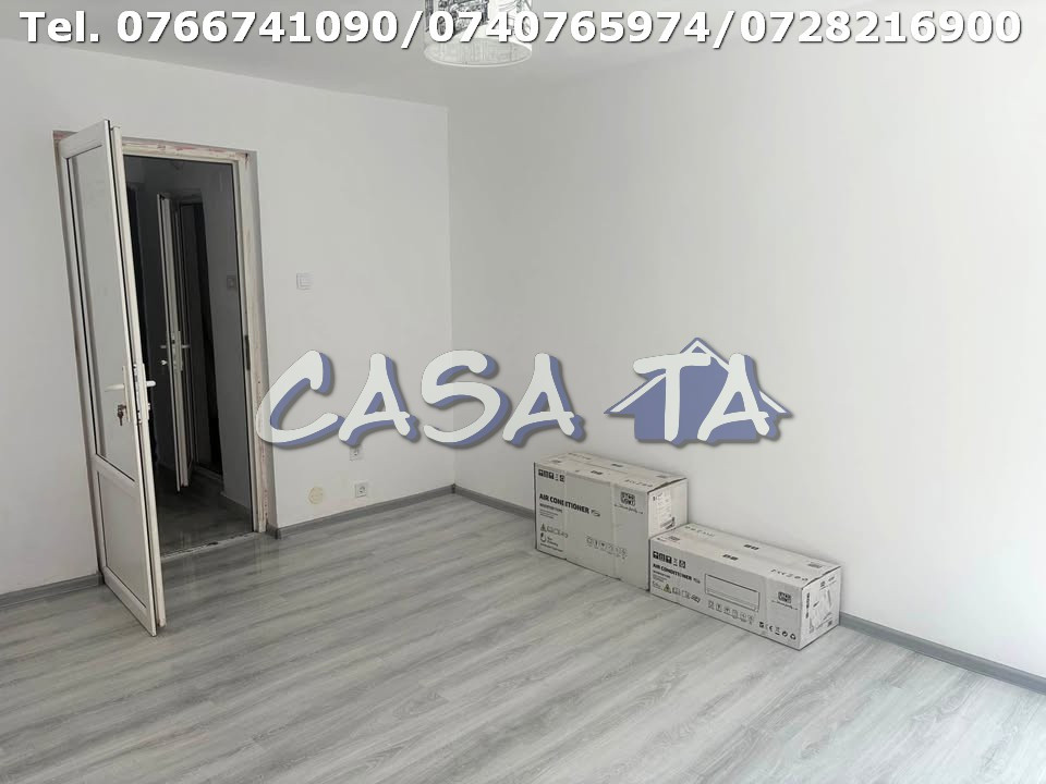 Garsoniera (21 mp), Parter, Strada Ciocarlau (Zona Artego)