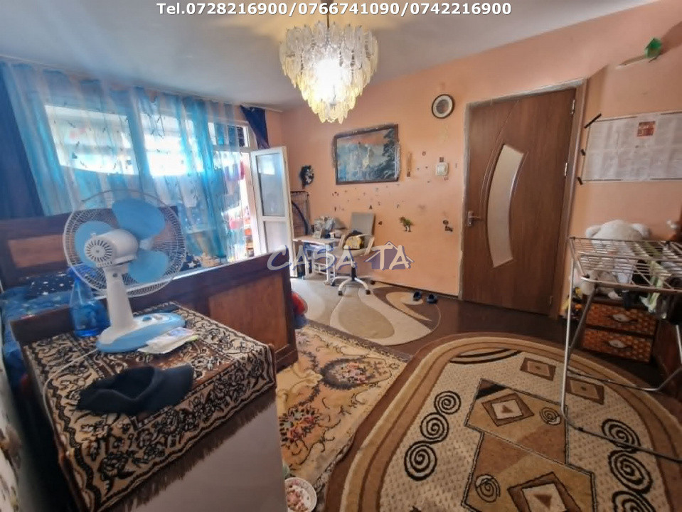 Apartament 2 camere, situat în Târgu Jiu, Slt. Mihai Cristian Oancea