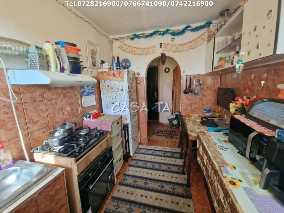 Apartament 2 camere, situat în Târgu Jiu, Slt. Mihai Cristian Oancea