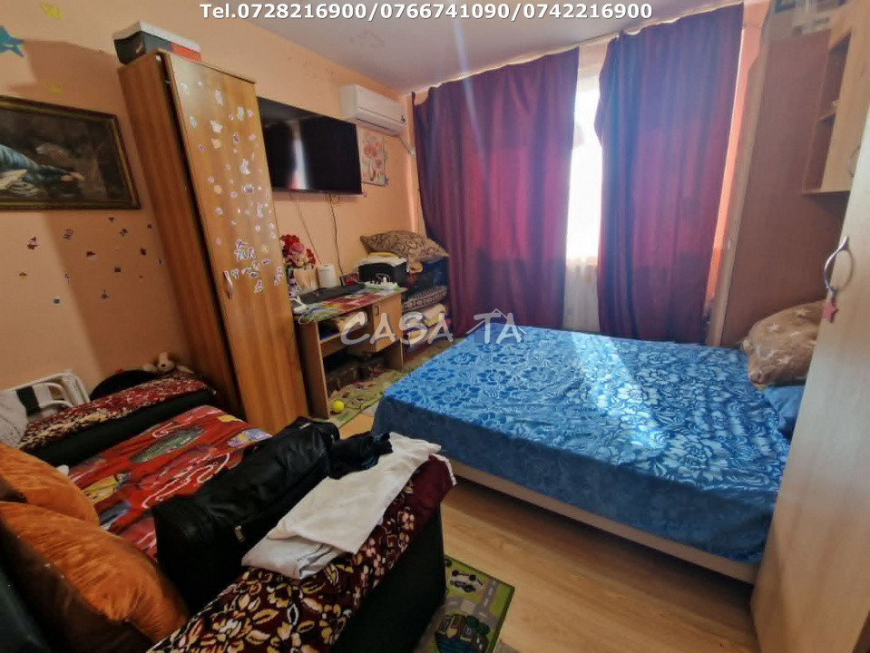Apartament 2 camere, situat în Târgu Jiu, Slt. Mihai Cristian Oancea