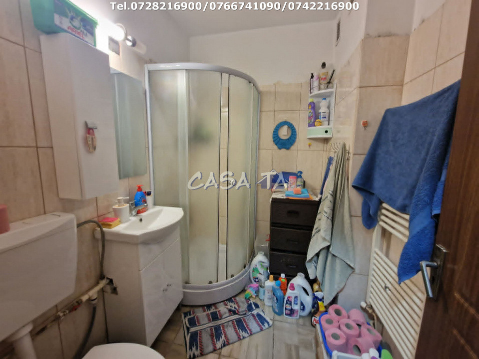 Apartament 2 camere, situat în Târgu Jiu, Slt. Mihai Cristian Oancea