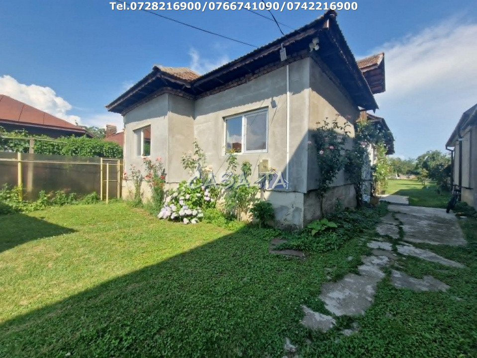 Casa cocheta, situata în Târgu Jiu, Bld Ecaterina Teodoroiu