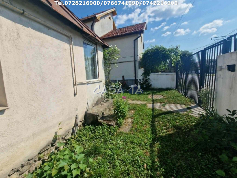 Casa cocheta, situata în Târgu Jiu, Bld Ecaterina Teodoroiu