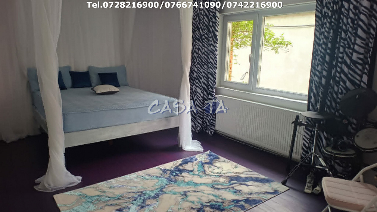 Casa cocheta, situata în Târgu Jiu, Bld Ecaterina Teodoroiu