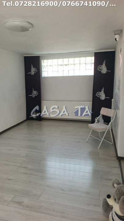 Casa cocheta, situata în Târgu Jiu, Bld Ecaterina Teodoroiu