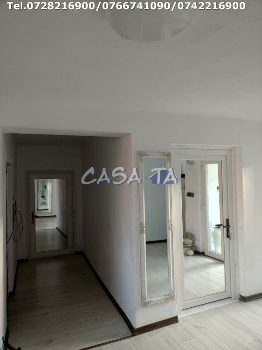 Casa cocheta, situata în Târgu Jiu, Bld Ecaterina Teodoroiu