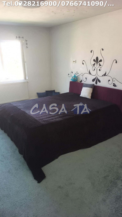 Casa cocheta, situata în Târgu Jiu, Bld Ecaterina Teodoroiu