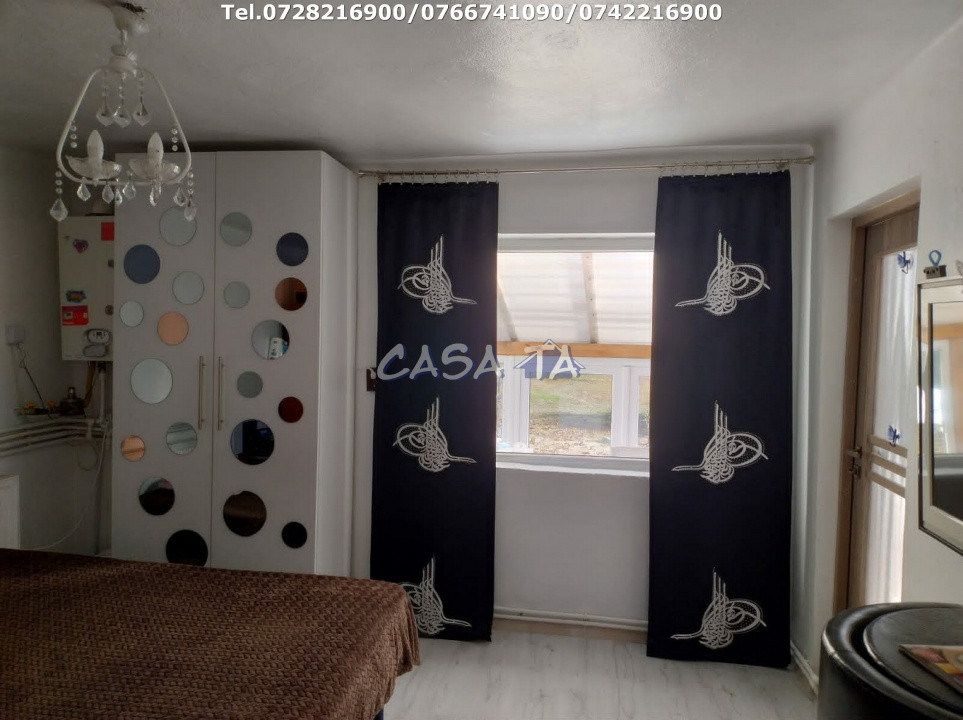 Casa cocheta, situata în Târgu Jiu, Bld Ecaterina Teodoroiu