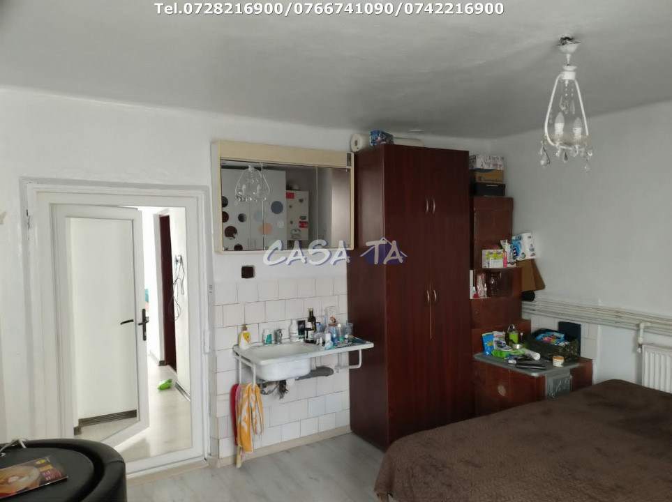 Casa cocheta, situata în Târgu Jiu, Bld Ecaterina Teodoroiu