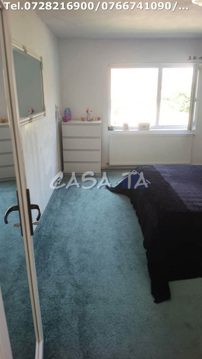 Casa cocheta, situata în Târgu Jiu, Bld Ecaterina Teodoroiu