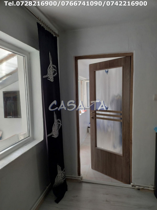 Casa cocheta, situata în Târgu Jiu, Bld Ecaterina Teodoroiu