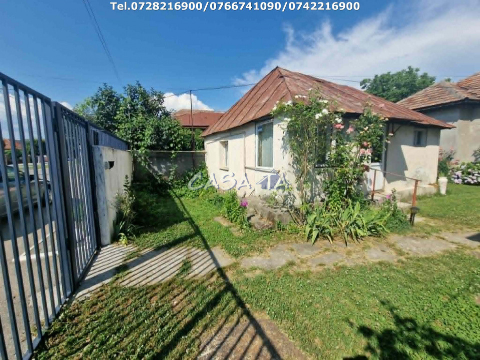 Casa cocheta, situata în Târgu Jiu, Bld Ecaterina Teodoroiu