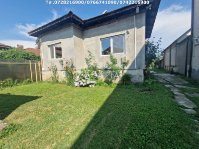 Casa cocheta, situata în Târgu Jiu, Bld Ecaterina Teodoroiu