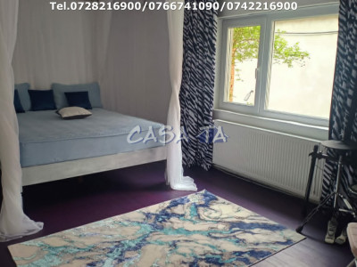 Casa cocheta, situata în Târgu Jiu, Bld Ecaterina Teodoroiu