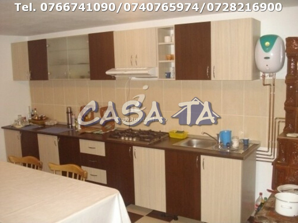 Cabana Ranca-Novaci, 6 Camere, D+P+1+M