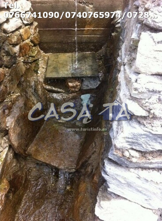 Cabana Ranca-Novaci, 6 Camere, D+P+1+M