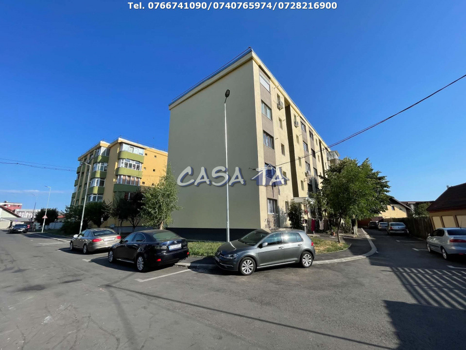 Garsoniera Confort 1, Etaj 4,  Strada Revolutiei