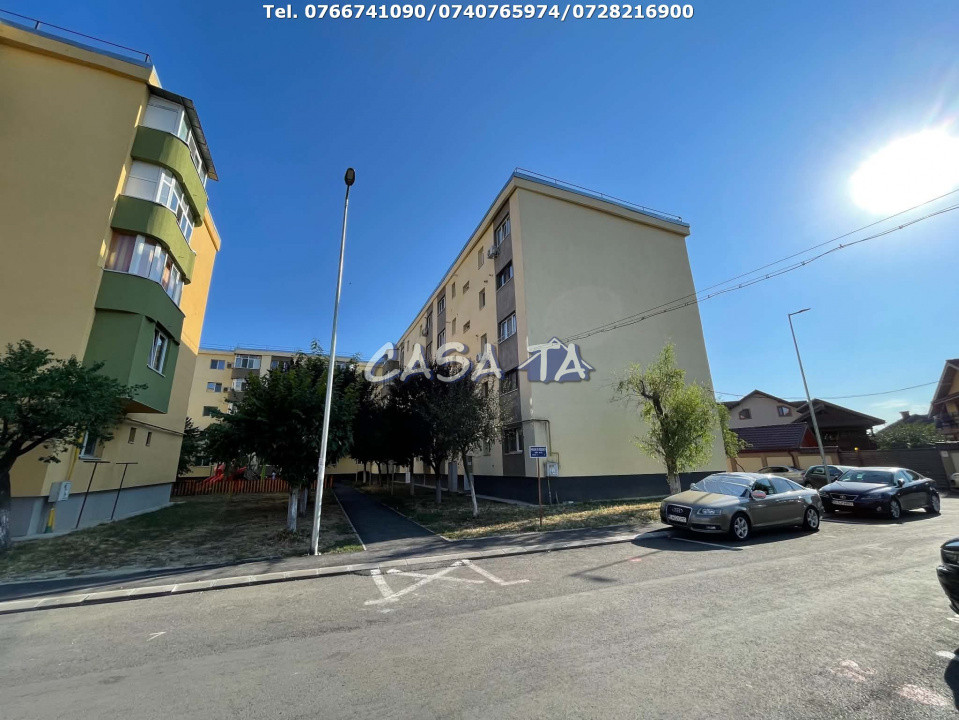 Garsoniera Confort 1, Etaj 4,  Strada Revolutiei