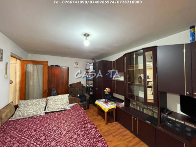 Garsoniera Confort 1, Etaj 4,  Strada Revolutiei