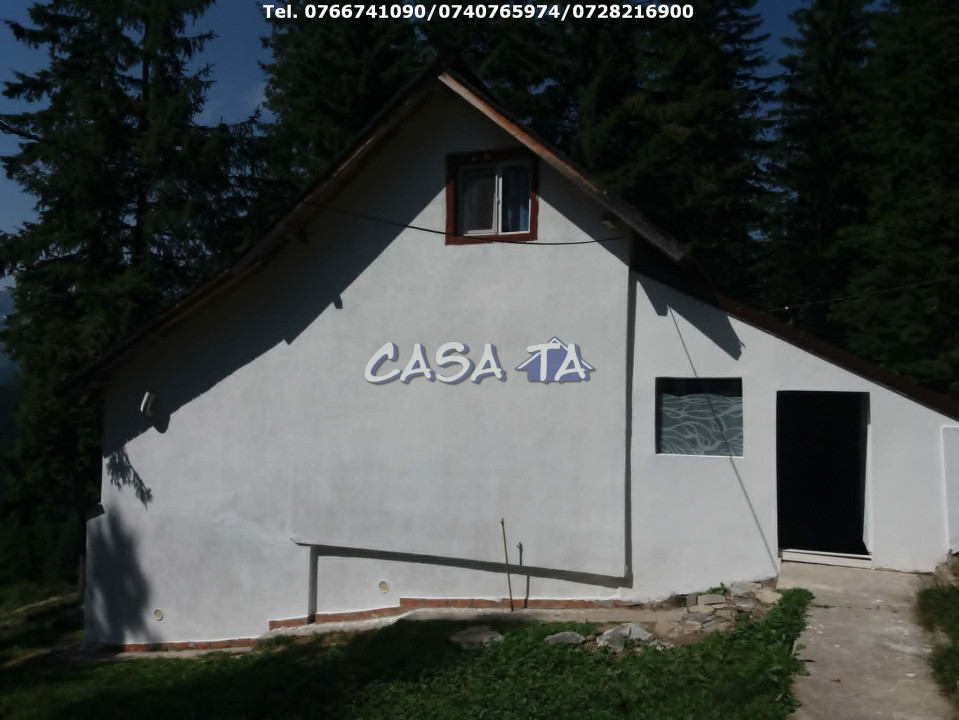Cabana Ranca-Novaci, 2 Camere, D+P+M