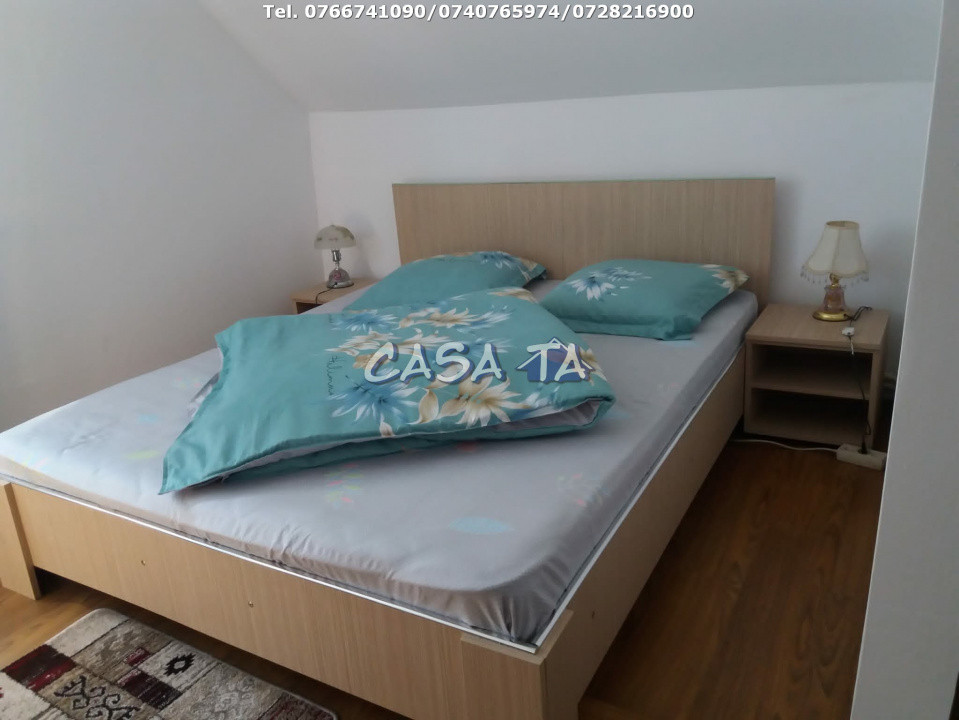 Cabana Ranca-Novaci, 2 Camere, D+P+M