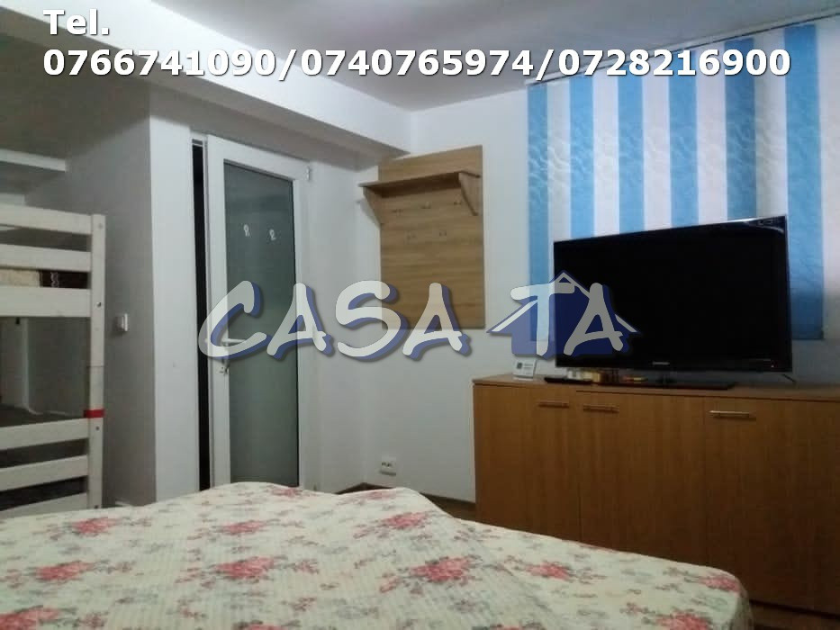 Cabana Ranca-Novaci, 2 Camere, D+P+M
