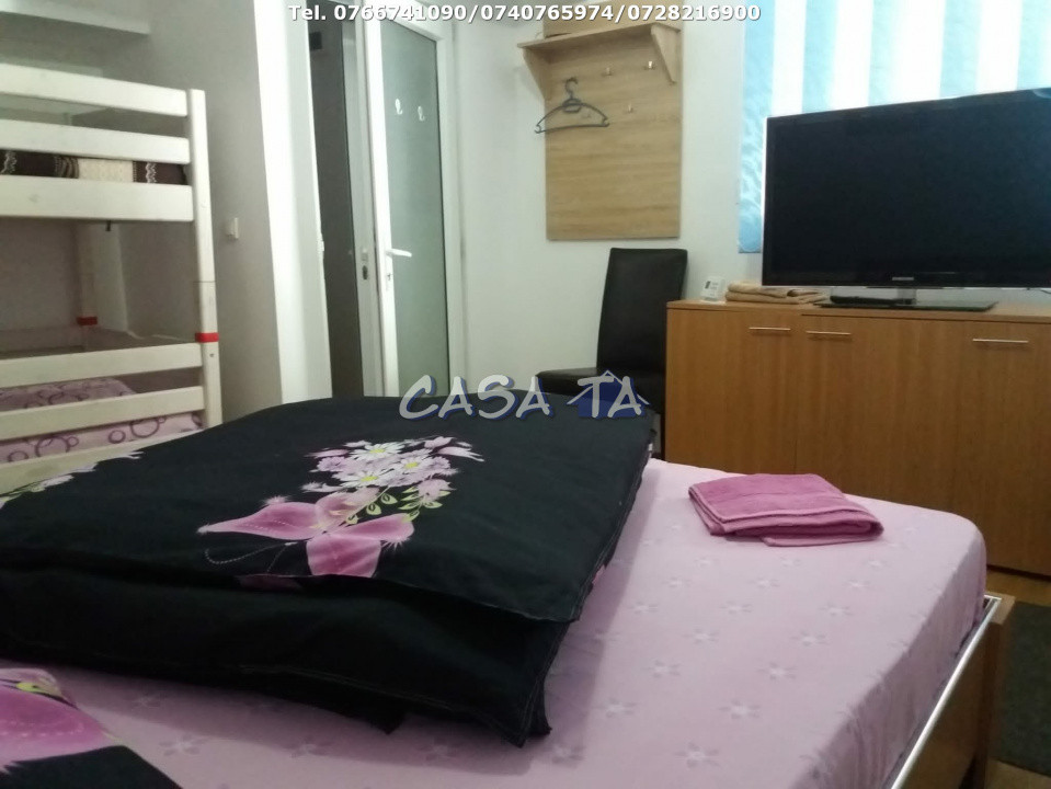 Cabana Ranca-Novaci, 2 Camere, D+P+M