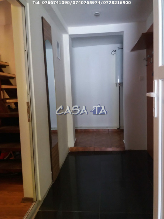 Cabana Ranca-Novaci, 2 Camere, D+P+M